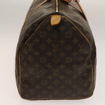 Louis Vuitton Keepall Bag Monogram Canvas 55 - image 4