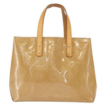 Louis Vuitton Reade Handbag Monogram Vernis PM - image 2