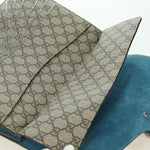 Gucci Zip Top Messenger Bag GG Coated Canvas Medium - image 20