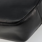 Celine Circle Logo Shoulder Bag Leather - image 10