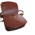 cartier Must de Cartier Shoulder Bag Leather - image 10