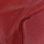 Louis Vuitton Petit Noe Handbag Epi Leather Medium - image 9