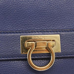 Salvatore Ferragamo Abbey Shoulder Bag Leather - image 13
