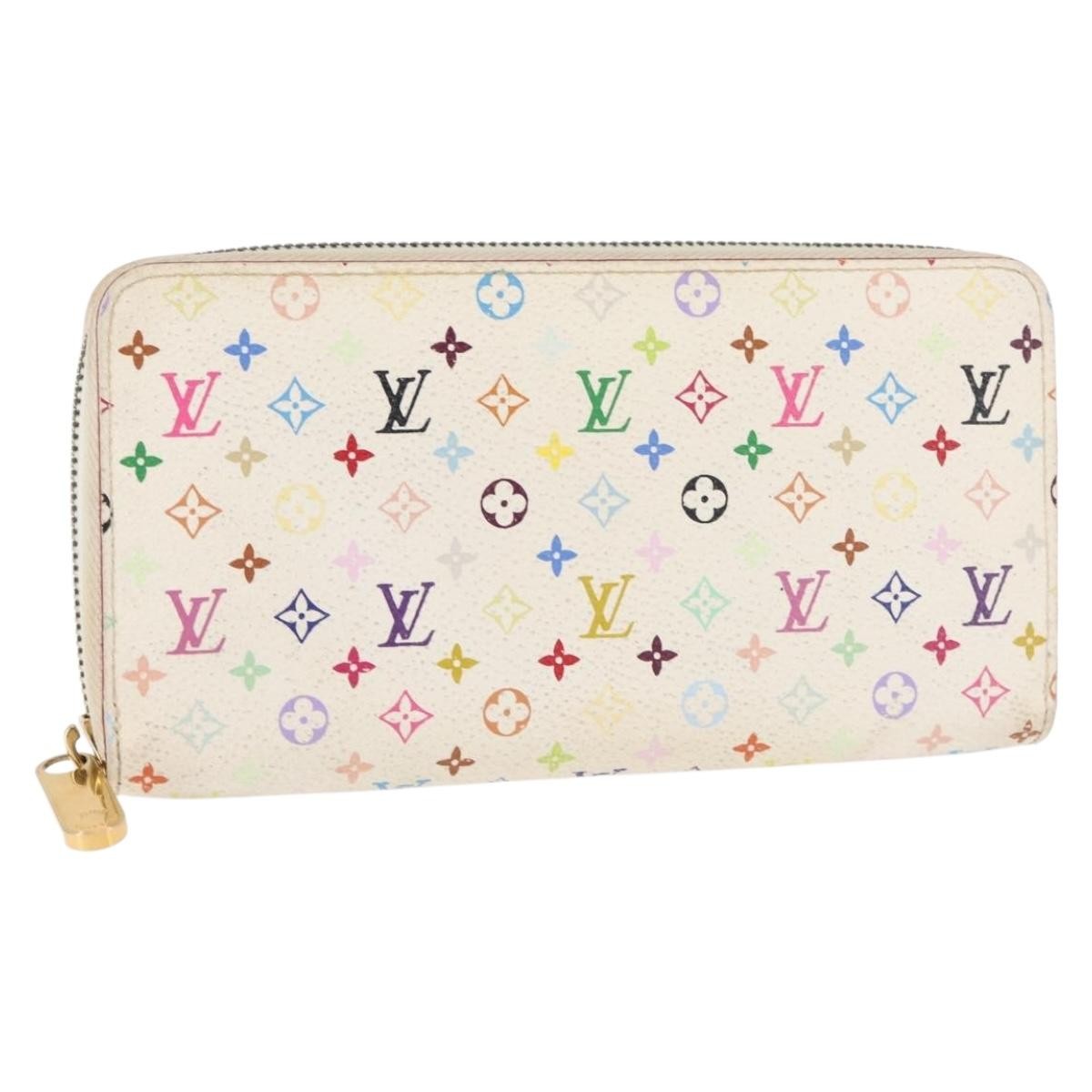 Louis Vuitton Zippy Wallet NM Monogram Multicolor Canvas - image 1