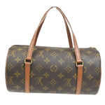 Louis Vuitton Papillon Handbag Monogram Canvas 26 - image 2