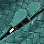 Bottega Veneta Zip Cube Messenger Intrecciato Nappa Small - image 8