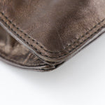 Chanel Vintage Shoulder Bag Leather - image 6
