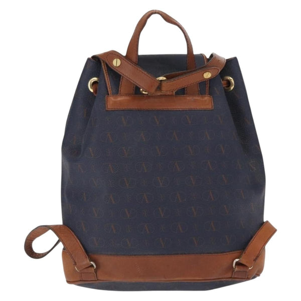 Valentino Garavani Vintage Backpack Leather