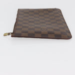 Louis Vuitton Neverfull Pochette Damier MM - image 4