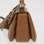 Gucci New Bamboo 1921 Top Handle Bag Leather Medium - image 3