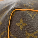 Louis Vuitton Keepall Bag Monogram Canvas 55 - image 8