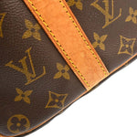 Louis Vuitton Keepall Bandouliere Bag Monogram Canvas 45 - image 13