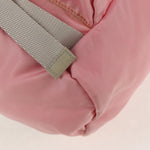 Prada Double Buckle Backpack Tessuto Small - image 9