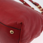 Salvatore Ferragamo Vala tote Leather - image 10