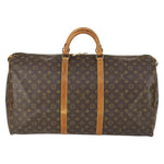 Louis Vuitton Keepall Bag Monogram Canvas 60 - image 2