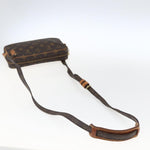 Louis Vuitton Pochette Marly Bandouliere Bag Monogram Canvas - image 8
