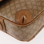 Celine Macadam Shoulder Bag PVC Leather - image 12