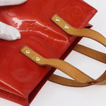 Louis Vuitton Reade Handbag Monogram Vernis PM - image 13