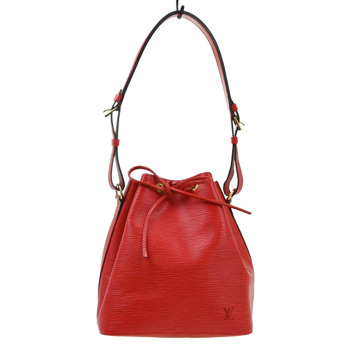 Louis Vuitton Petit Noe Handbag Epi Leather Small - image 1