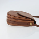 Burberry Vintage Flap Crossbody Bag Leather - image 3