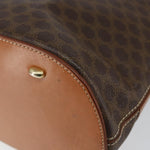 Celine Vintage Macadam Handbag Macadam Medium - image 12