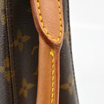Louis Vuitton Monogram Looping Handbag Monogram Canvas GM - image 12