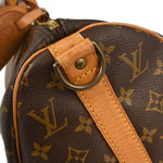 Louis Vuitton Keepall Bandouliere Bag Monogram Canvas 45 - image 11
