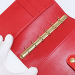 Louis Vuitton Agenda Cover Patent Leather PM - image 12