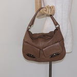 Salvatore Ferragamo Vintage Handbag Leather - image 13