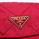 Prada Re-Edition 1995 Chain Tote Quilted Re-Nylon Small - image 14