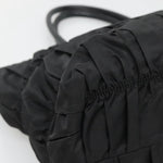 Prada Gaufre Tote Tessuto Large - image 12