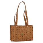 MCM Vintage Visetos Tote bag Canvas - image 1