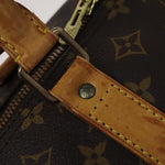 Louis Vuitton Keepall Bag Monogram Canvas 60 - image 19