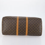 Louis Vuitton Keepall Bag Monogram Canvas 55 - image 17