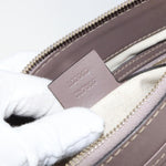 Gucci Mayfair Messenger Bag GG Canvas and Leather - image 6