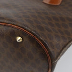Celine Vintage Macadam Tote bag Canvas - image 12