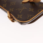 Louis Vuitton Marelle Waist Bag Monogram Canvas - image 12