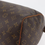 Louis Vuitton Speedy Handbag Monogram Canvas 30 - image 11