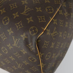 Louis Vuitton Keepall Bag Monogram Canvas 50 - image 9