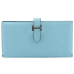 Hermes Bearn Wallet Epsom Long - image 1