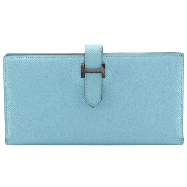 Hermes Bearn Wallet Epsom Long - image 1