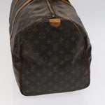 Louis Vuitton Keepall Bag Monogram Canvas 55 - image 4
