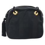 Salvatore Ferragamo Vintage Shoulder Bag Canvas - image 1