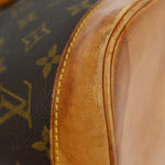 Louis Vuitton Alma Handbag Monogram Canvas PM - image 7