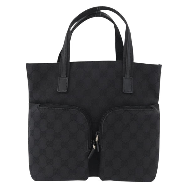 Gucci Double Pocket Tote GG Canvas Small - image 1