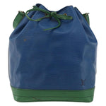 Louis Vuitton Bicolor Noe Handbag Epi Leather Large - image 18