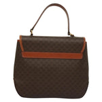 Celine Triomphe vintage handbag Macadam canvas - image 2