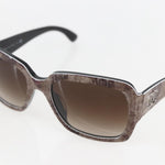 Chanel Logo CC Sunglasses Plastic - image 8
