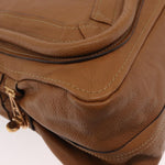 Chloe Paraty Handbag Quilted Leather Medium - image 11