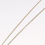 Christian Dior CD Round Pendant Necklace Metal - image 14